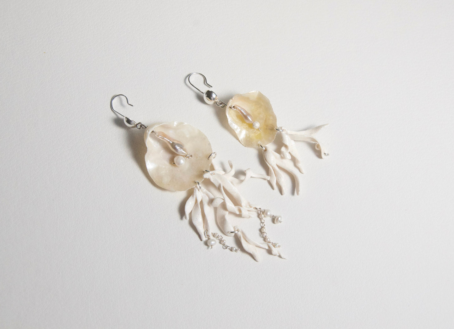 Sunrise earrings
