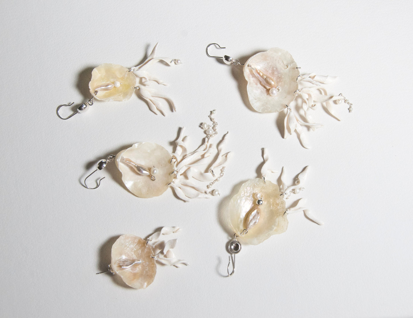 Sunrise earrings