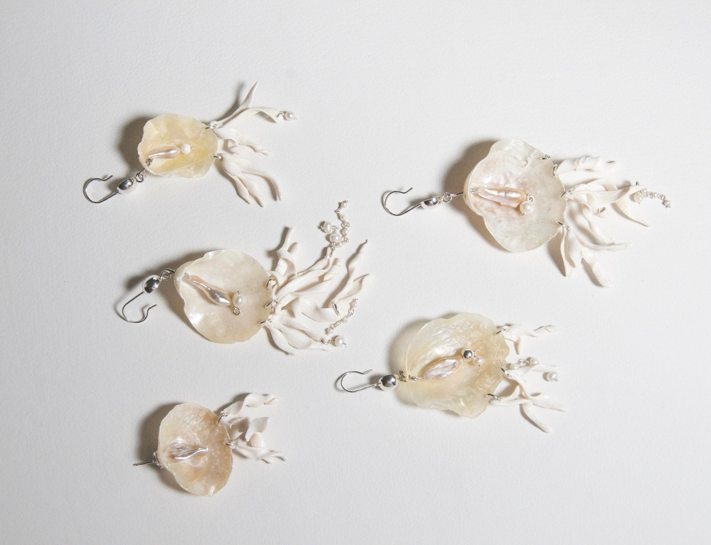 Sunrise earrings