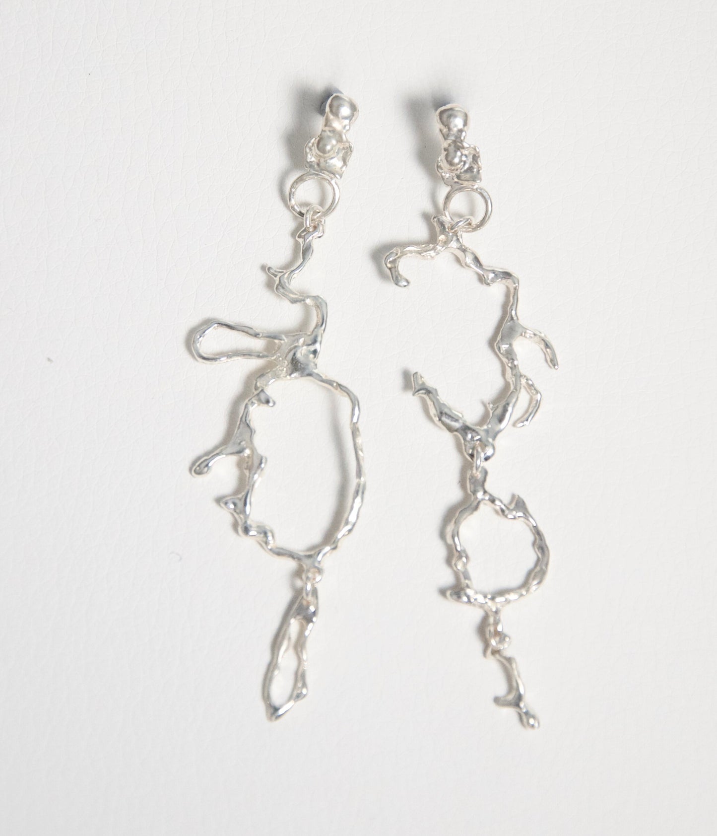 My Wedding Earrings