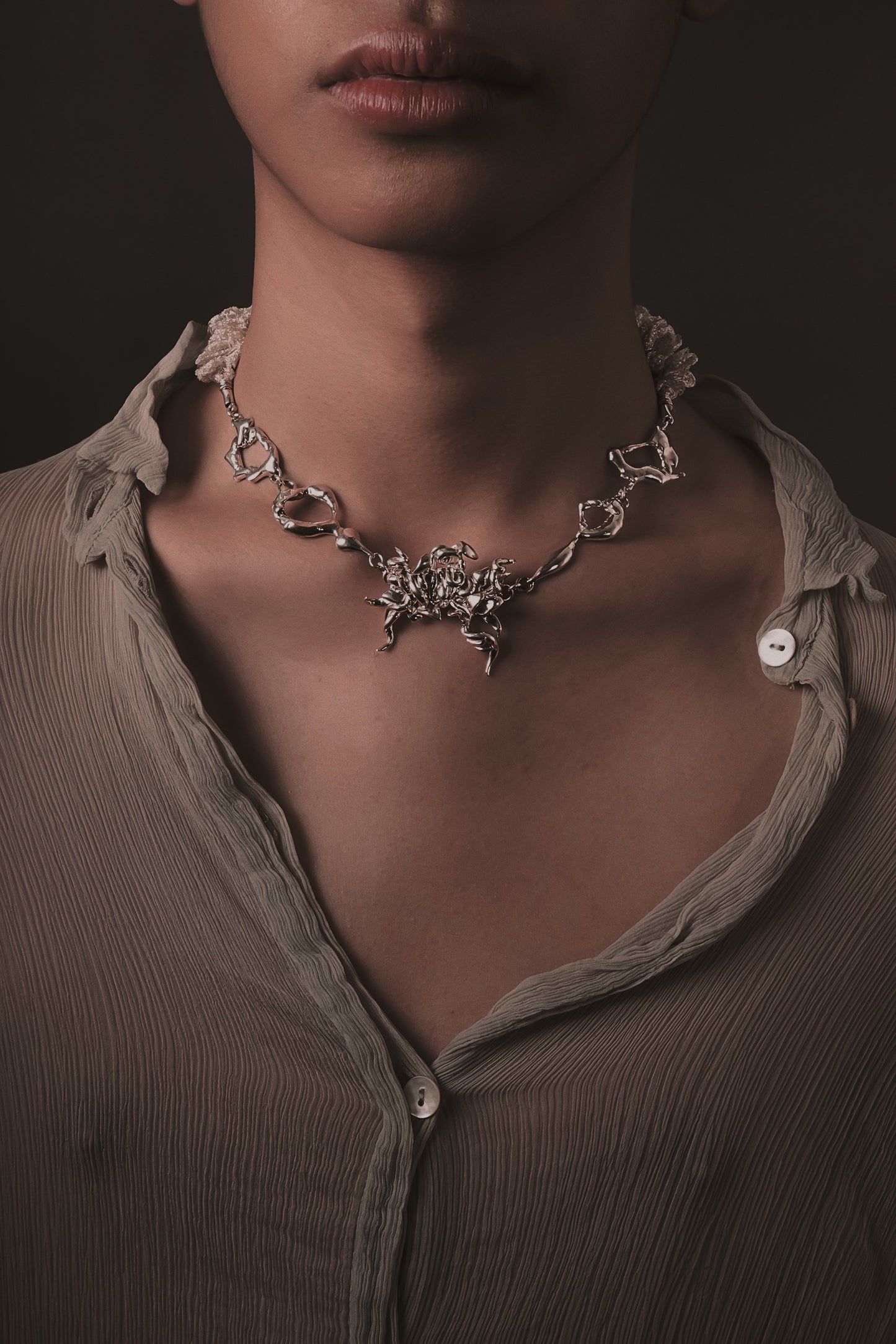 vestige necklace