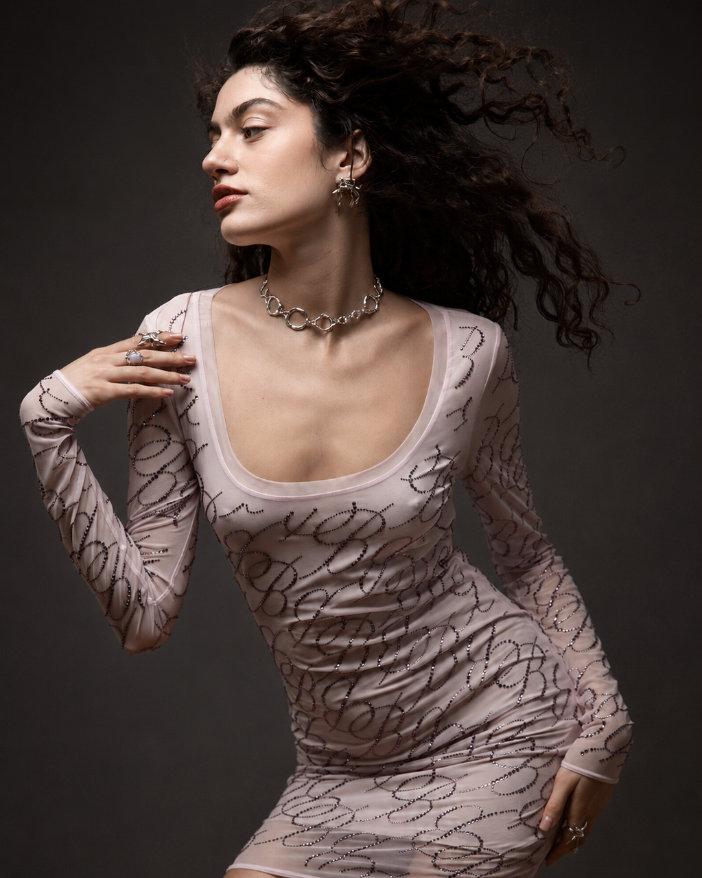 drape