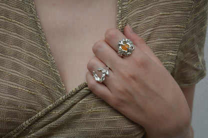 Double fire (gold-plated)