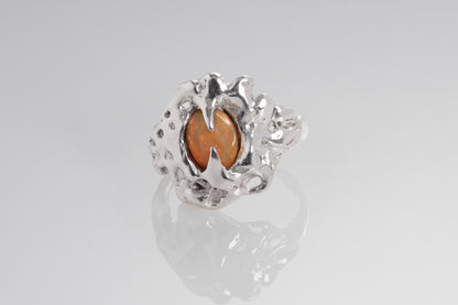 Double fire (gold-plated)