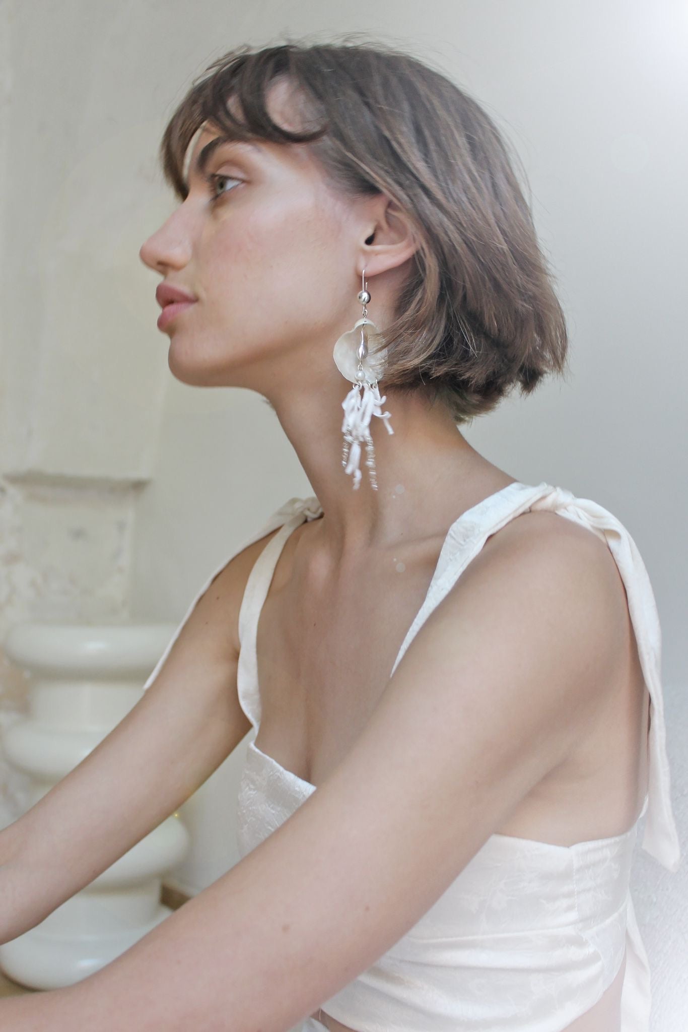 Sunrise earrings